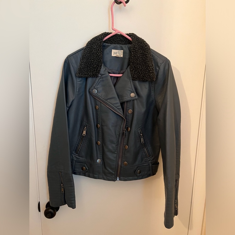 XL Jolt Jacket - blue